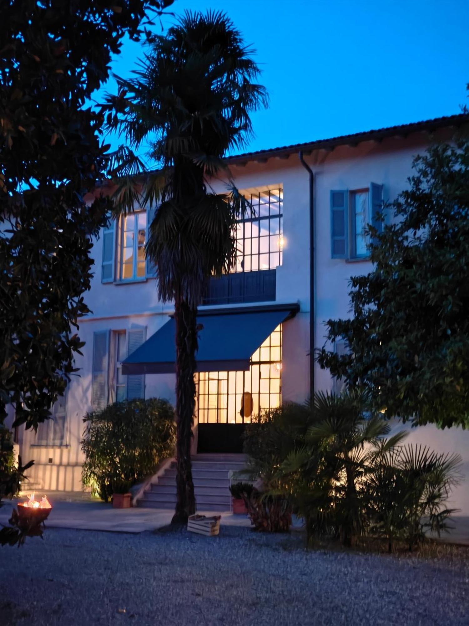 Dandelion Como Suites & Park Villa Guardia Exterior foto
